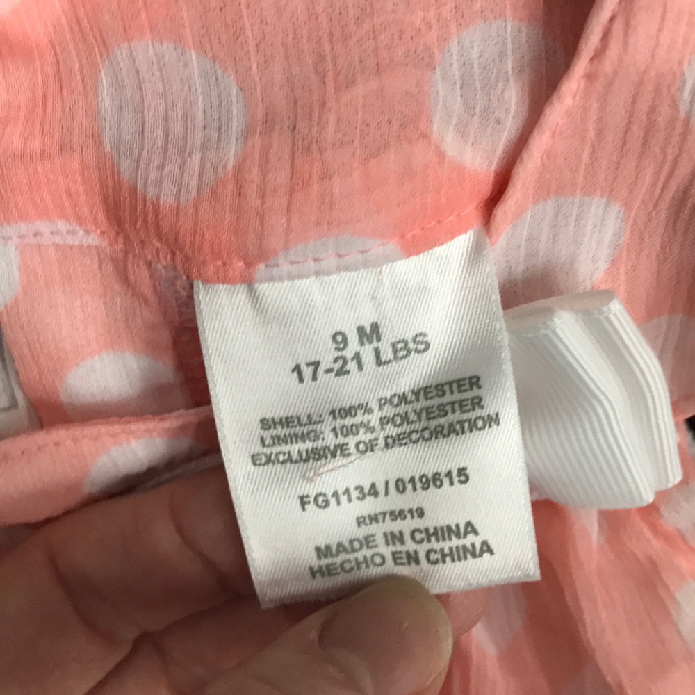 Twins? Matching Rompers! - Picture 7 of 7